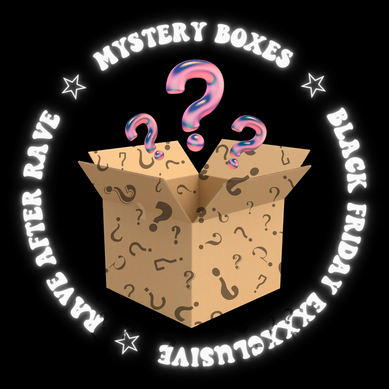 MYSTERY BOX - TIER 2