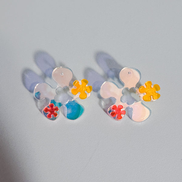 Bikini Bottoms Earrings