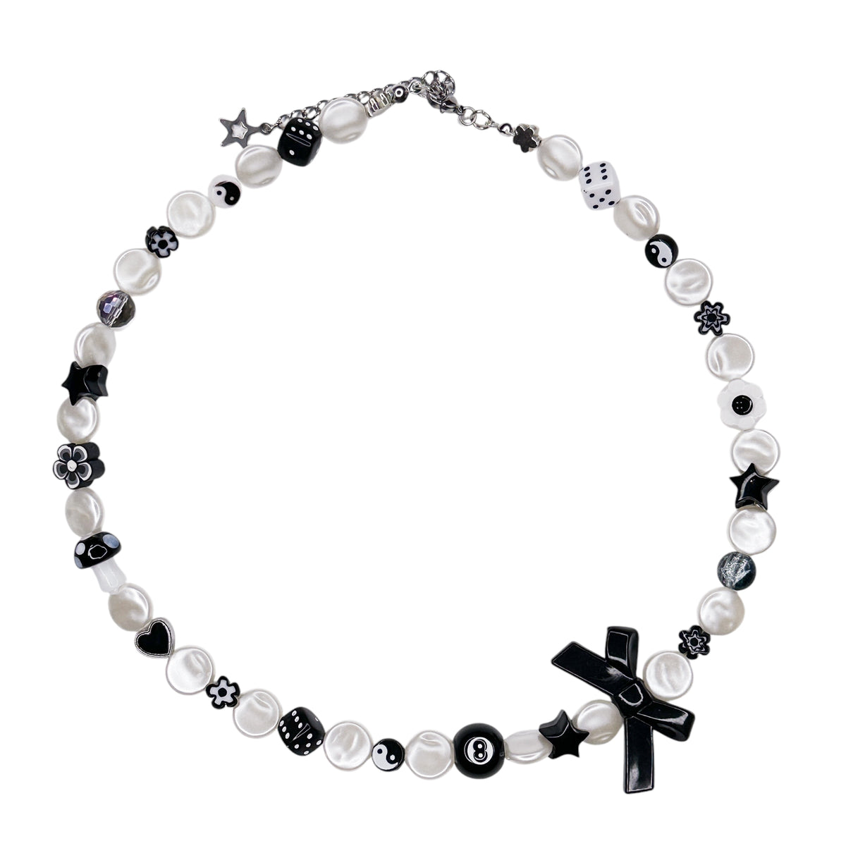 Talk Nicely To Me Necklace