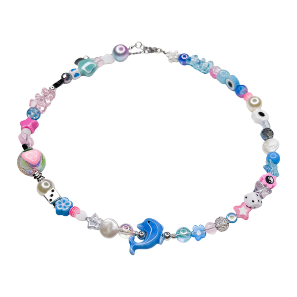 Malibu Barbie Necklace