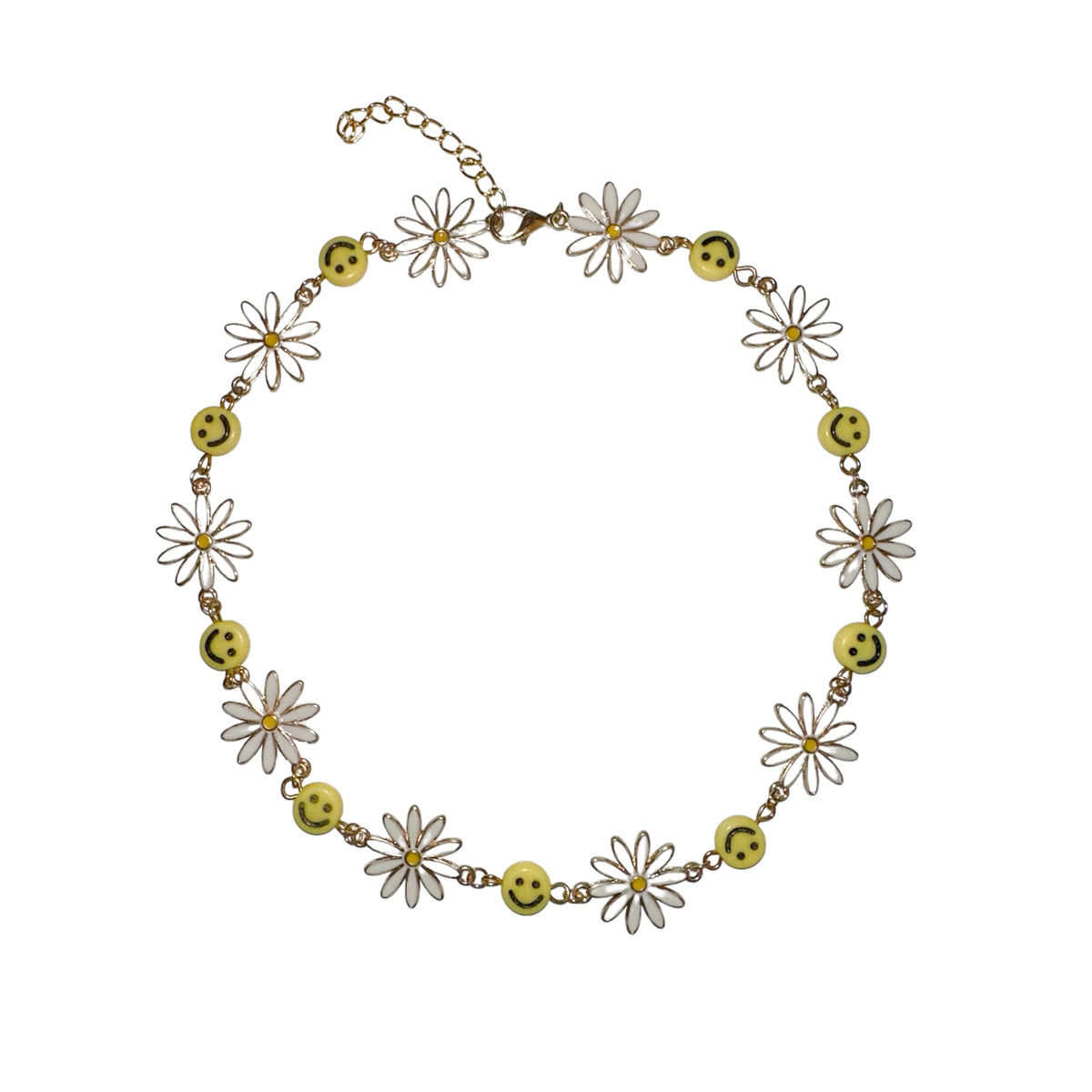 Smiley Choker