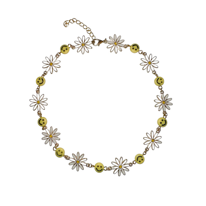 Smiley Choker