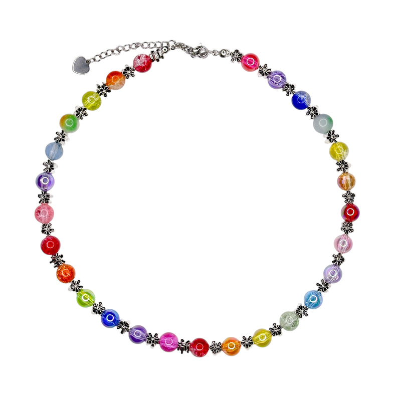 Stereo Bloom Necklace