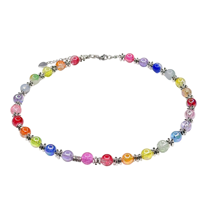 Stereo Bloom Necklace