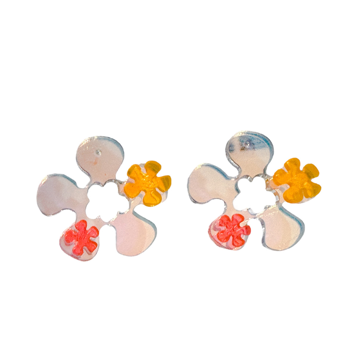 Bikini Bottoms Earrings