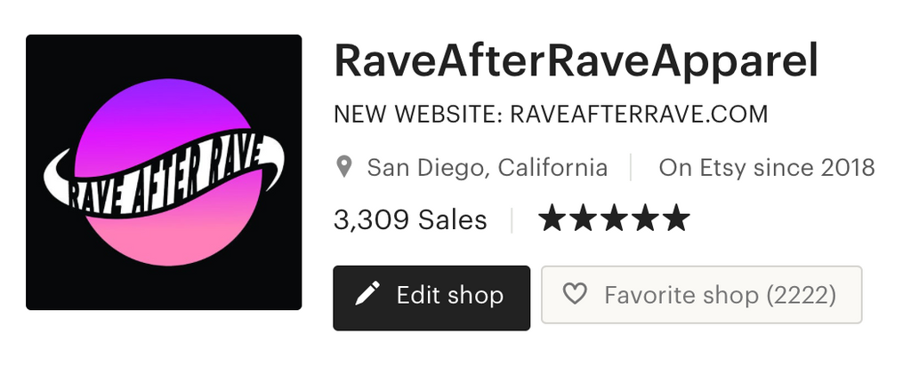 Information – Rave After Rave