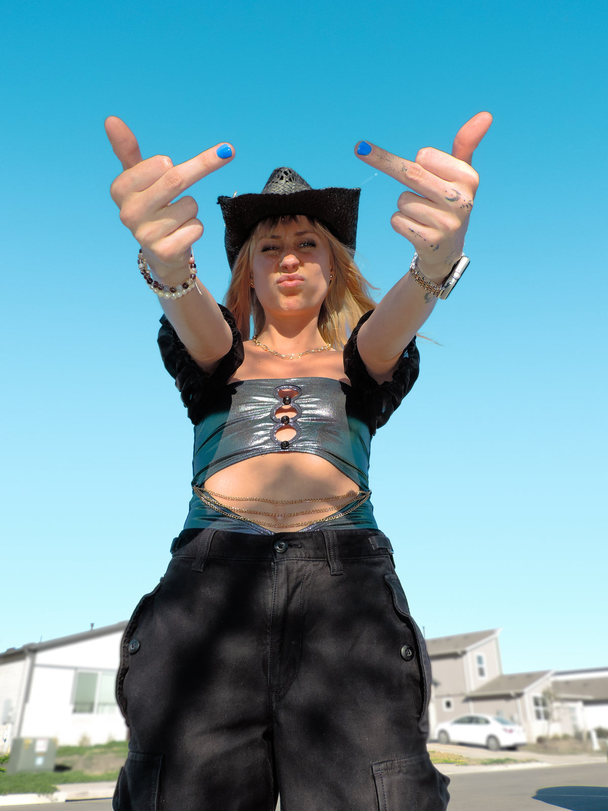 Thiiird Eye Princess Bodysuit