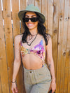 Tie Dye Moss VIP Bodysuit