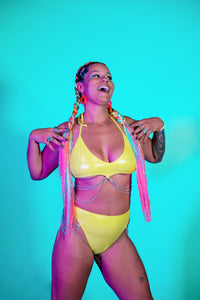 Lemon Drop Rebel Bottoms