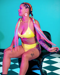 Lemon Drop Rebel Bottoms