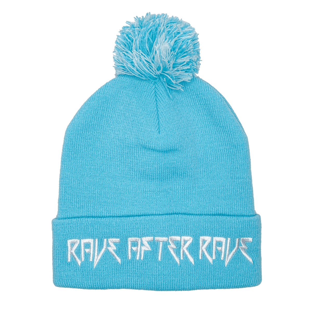 Sky Blue Beanie