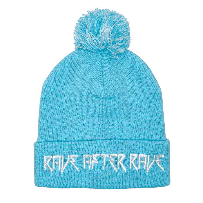 Sky Blue Beanie