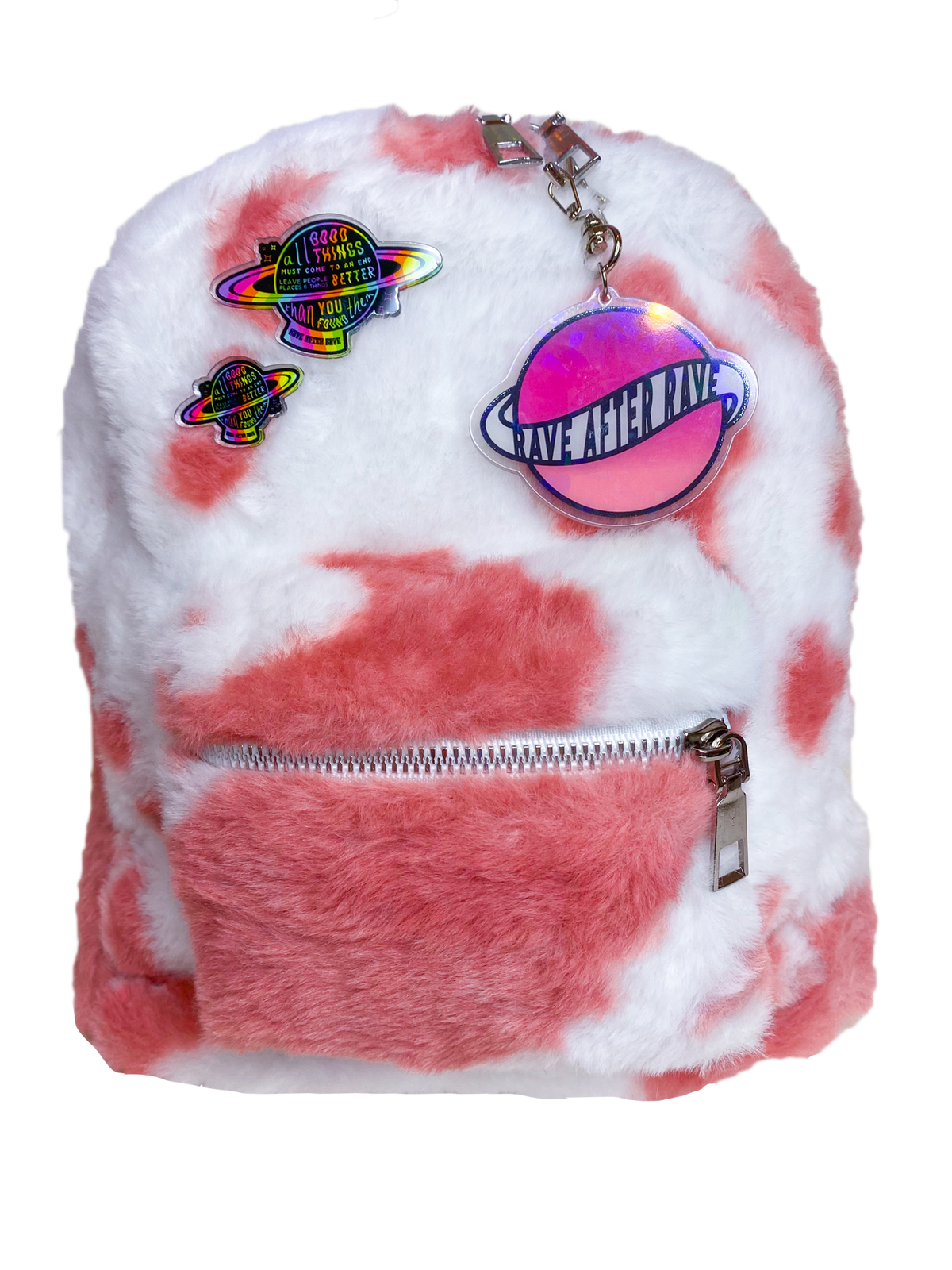 Rainbow Energy Large Pin