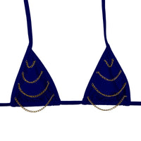 Cocoa Techno Top (No Charms)