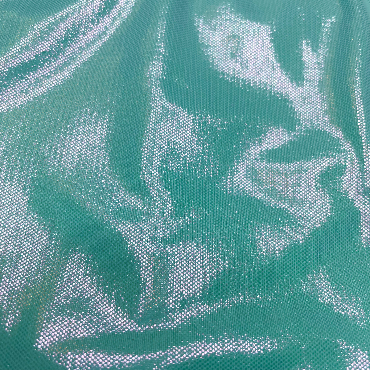 Aquamarine After Party Top