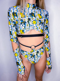 Kandi Flip Untamed Bottoms