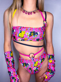 Kandi Flip Untamed Top