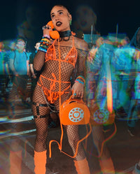 Venom Tied Up Bottoms