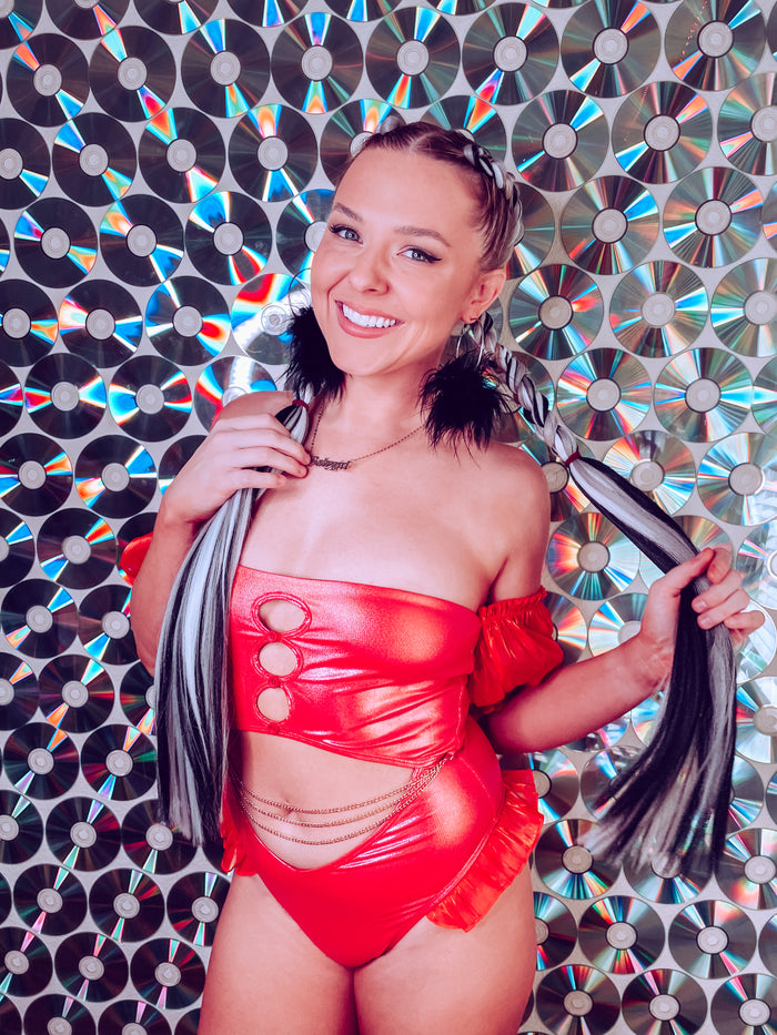 Bad Romance Princess Bodysuit