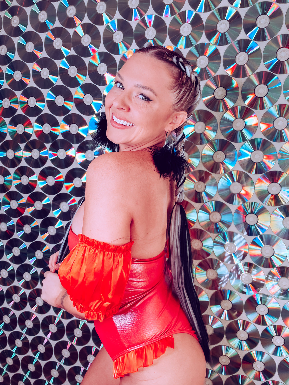 Bad Romance Princess Bodysuit