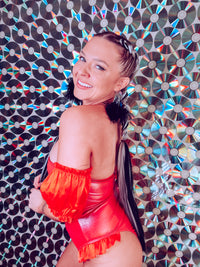 Bad Romance Princess Bodysuit