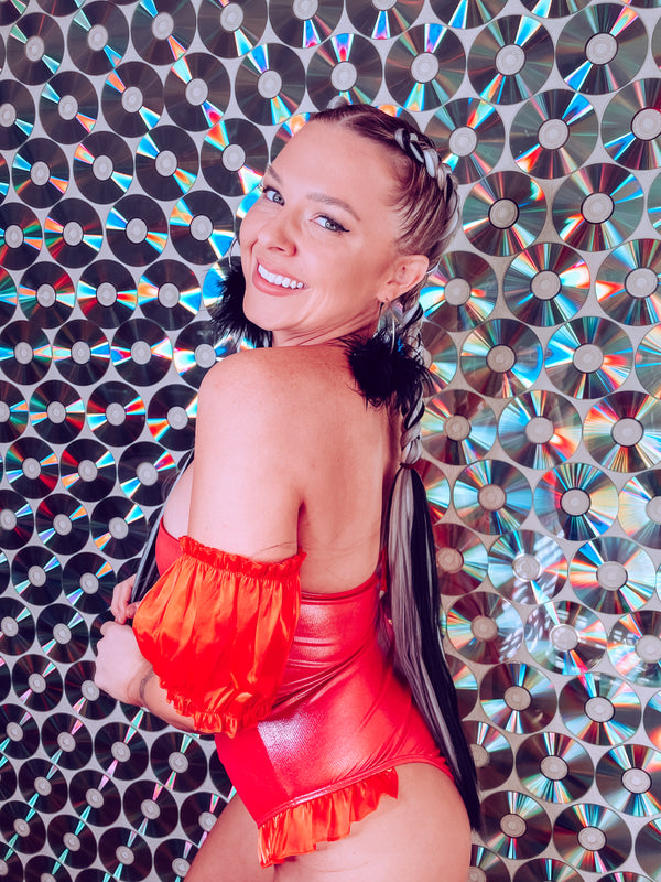 Bad Romance Princess Bodysuit