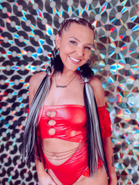 Bad Romance Princess Bodysuit