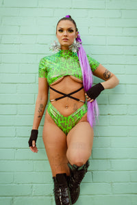 Medusa X-Rated Bodysuit