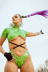 Medusa X-Rated Bodysuit