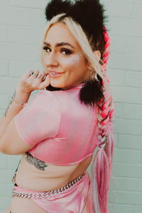 Bad Barbie X-Rated Bodysuit