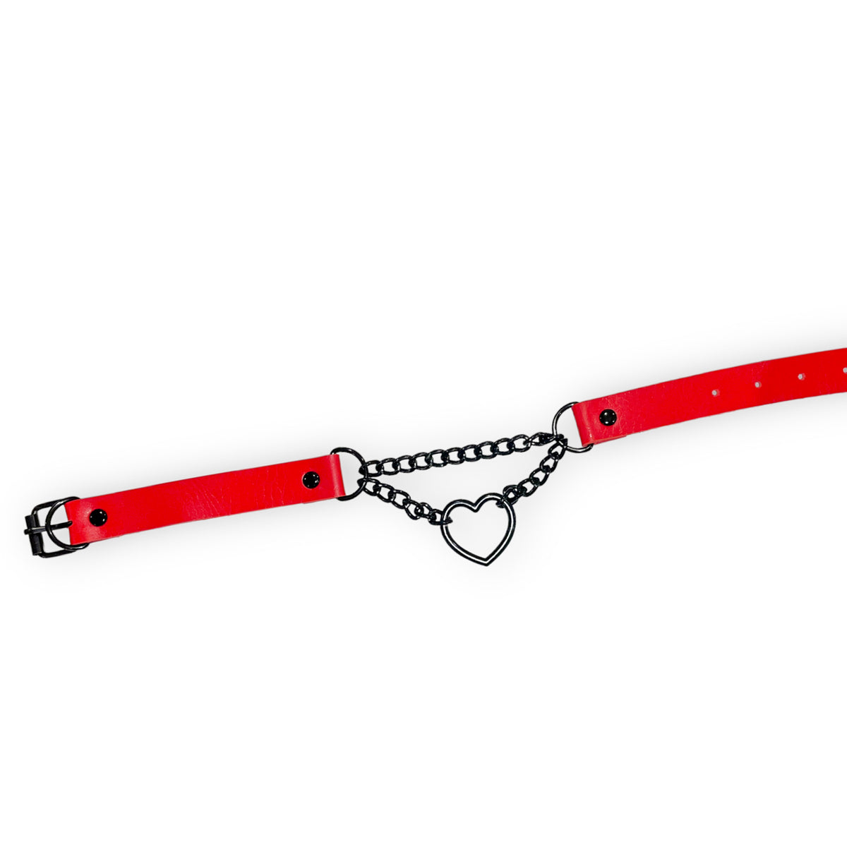 Heart Stomper Choker