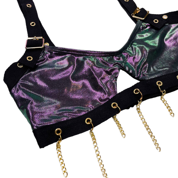 Thiiird Eye Virgo Top