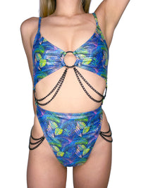 Neon Garden VIP+ Bodysuit