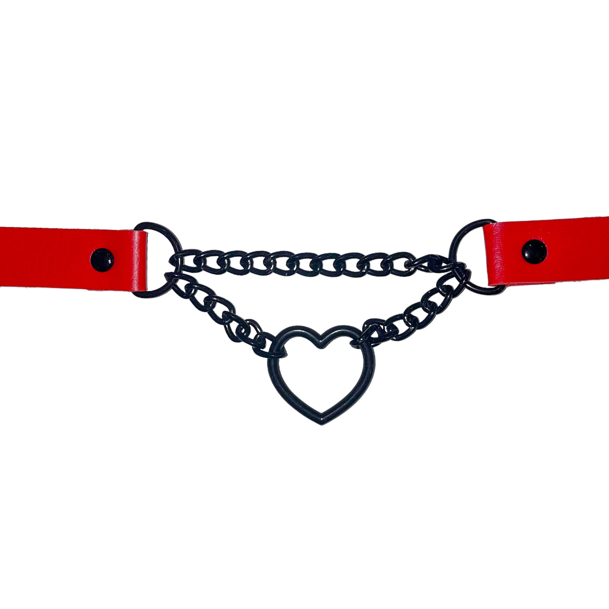 Heart Stomper Choker