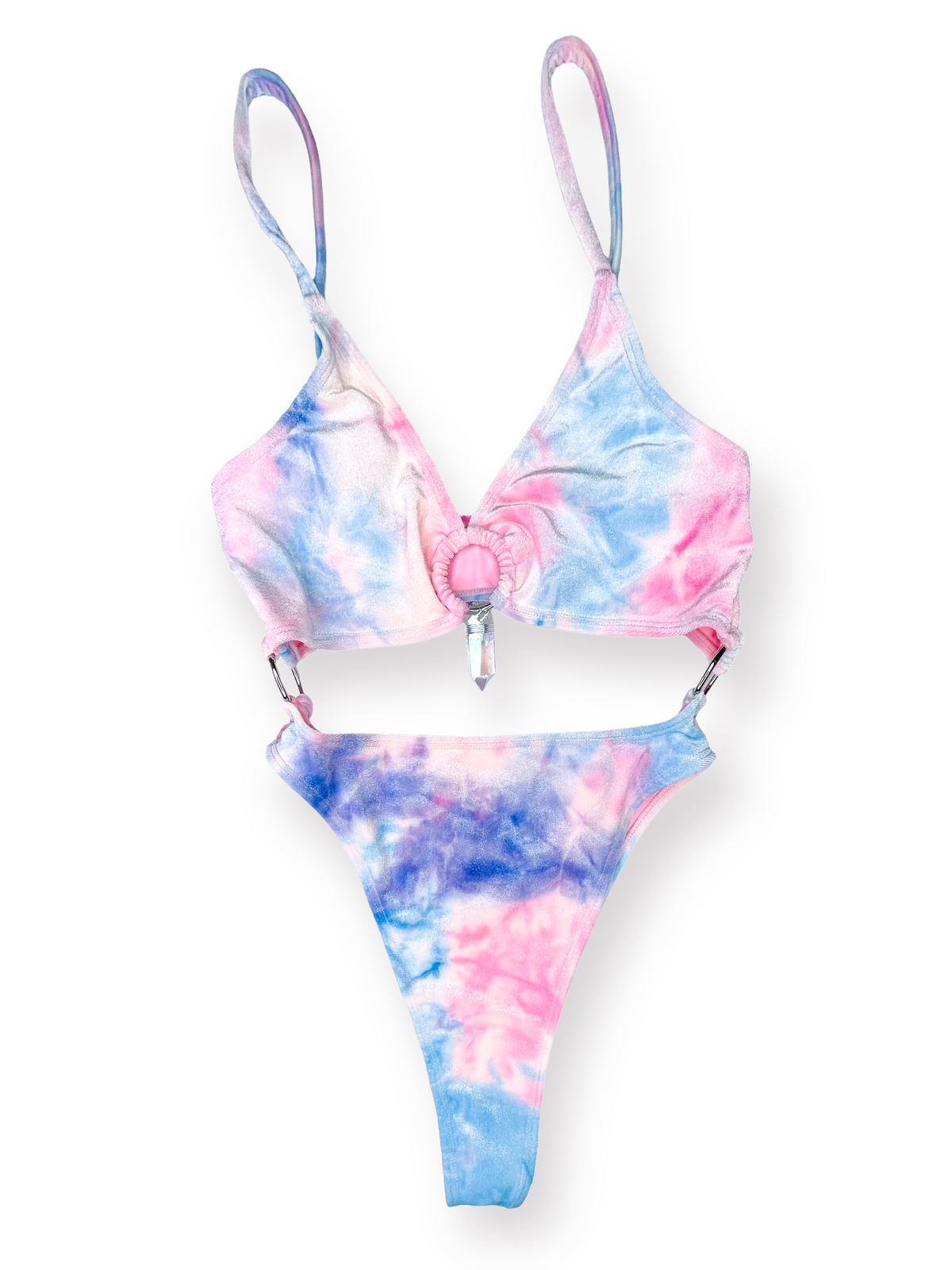 Angel Aura Cloud Candy Bodysuit | She's The Rainbow Collab