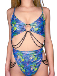 Neon Garden VIP+ Bodysuit