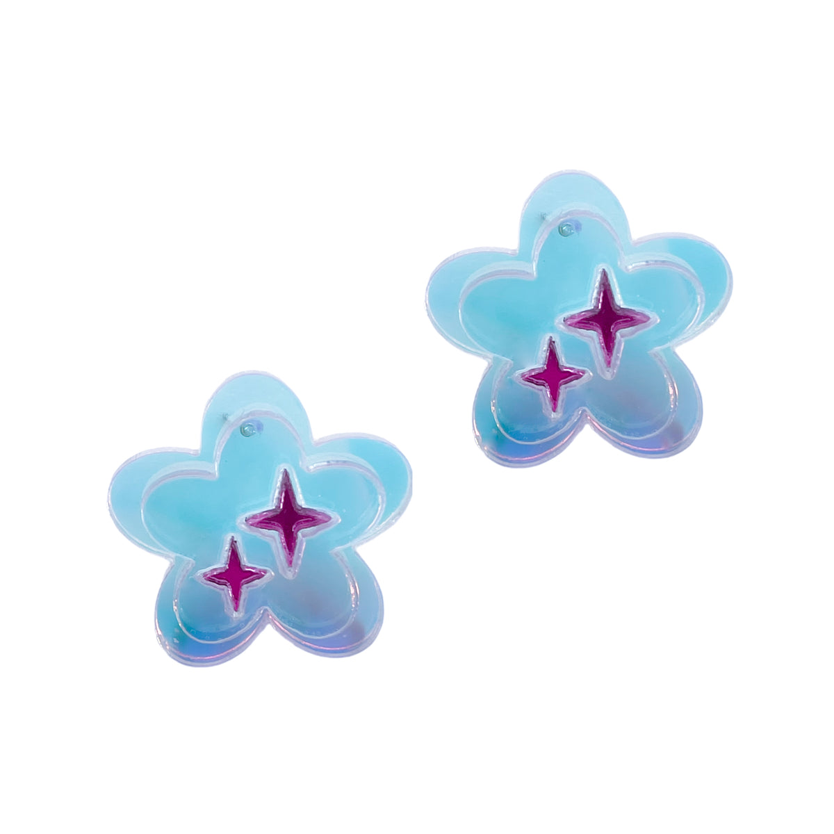 Flower Power Earrings