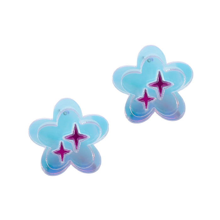 Flower Power Earrings
