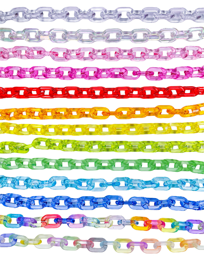 Otter Pops Chained Choker