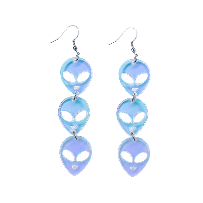 Extraterrestrial Earrings