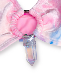 Angel Aura Cloud Candy Bodysuit | She's The Rainbow Collab