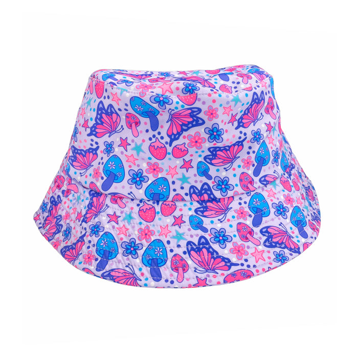 Strawfaerie Fields Bucket Hat