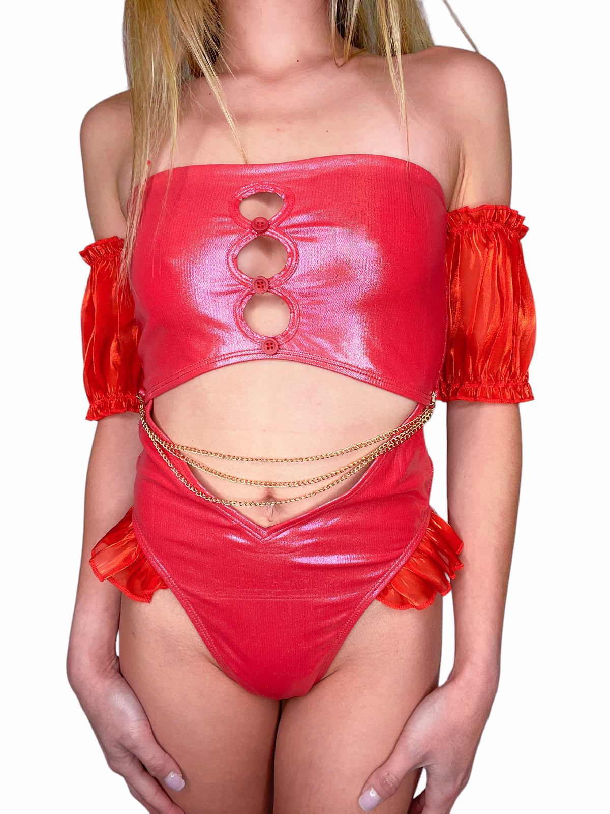Bad Romance Princess Bodysuit