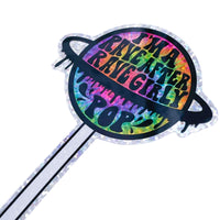 Girly Pop Sticker
