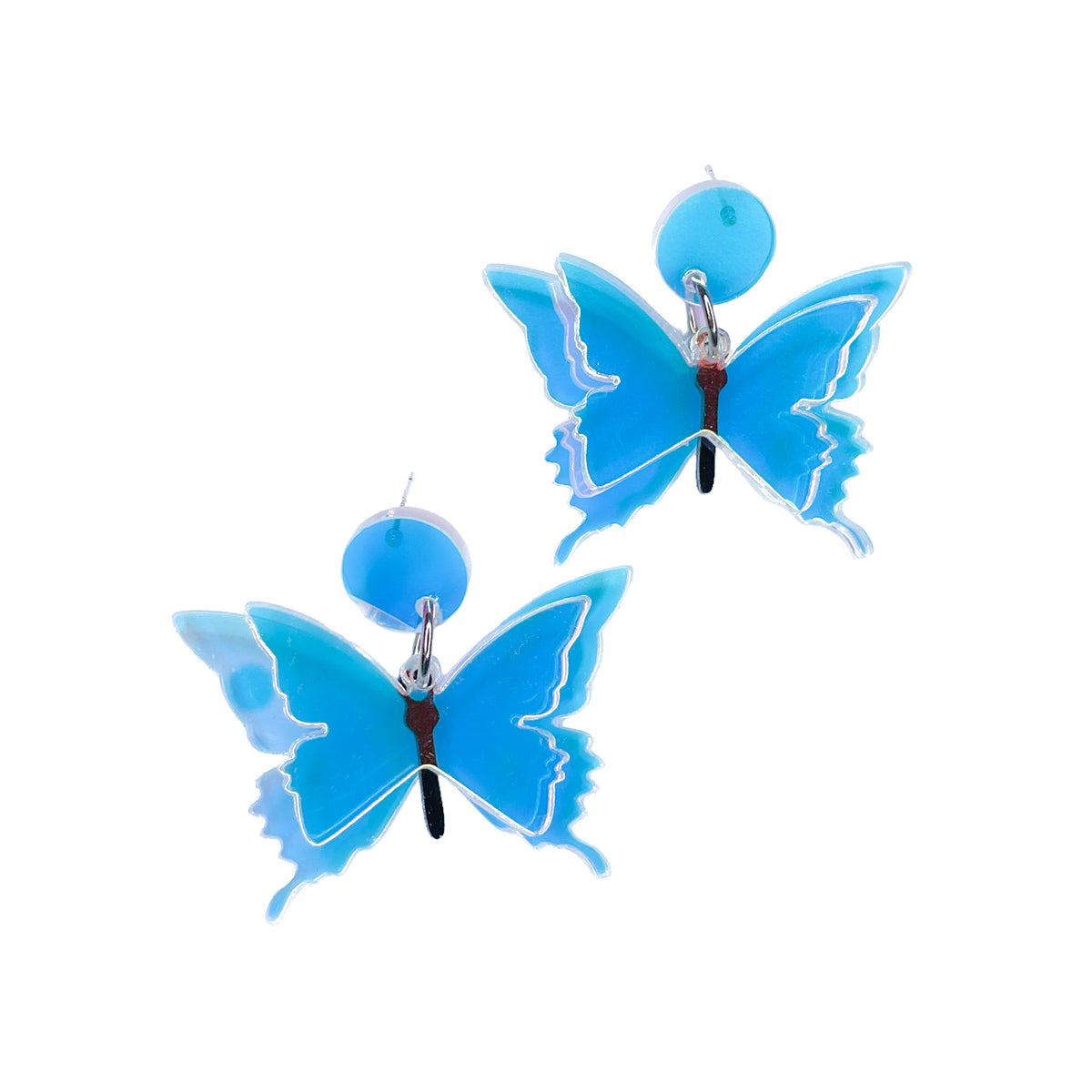 Flutterfly Earrings
