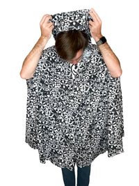 Visions Hooded Cloak