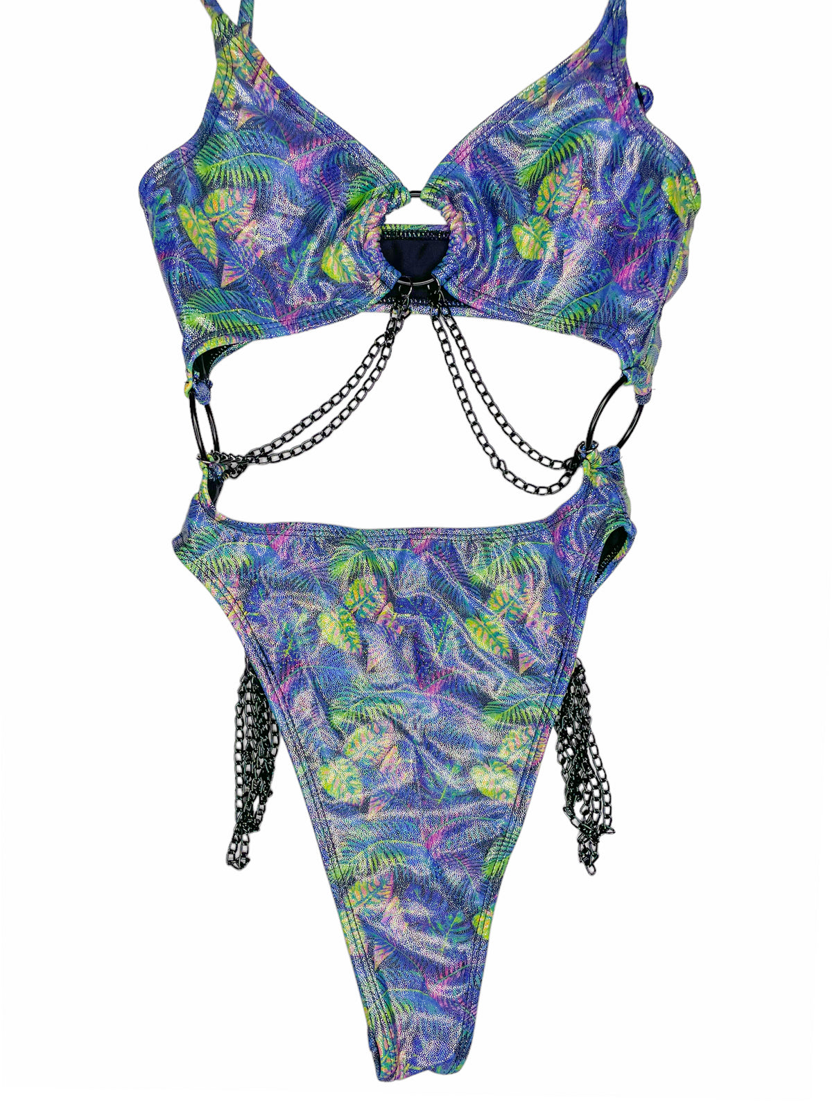 Neon Garden VIP+ Bodysuit