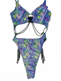 Neon Garden VIP+ Bodysuit