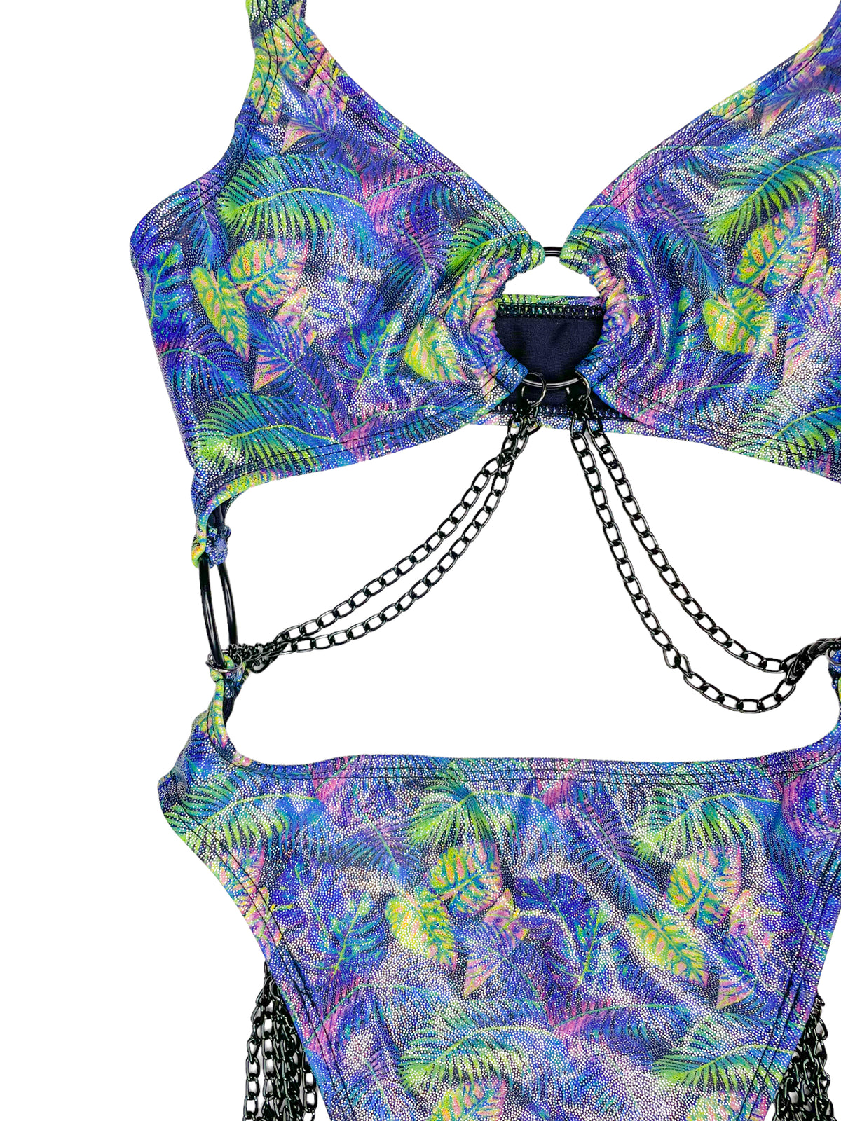 Neon Garden VIP+ Bodysuit