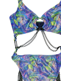 Neon Garden VIP+ Bodysuit
